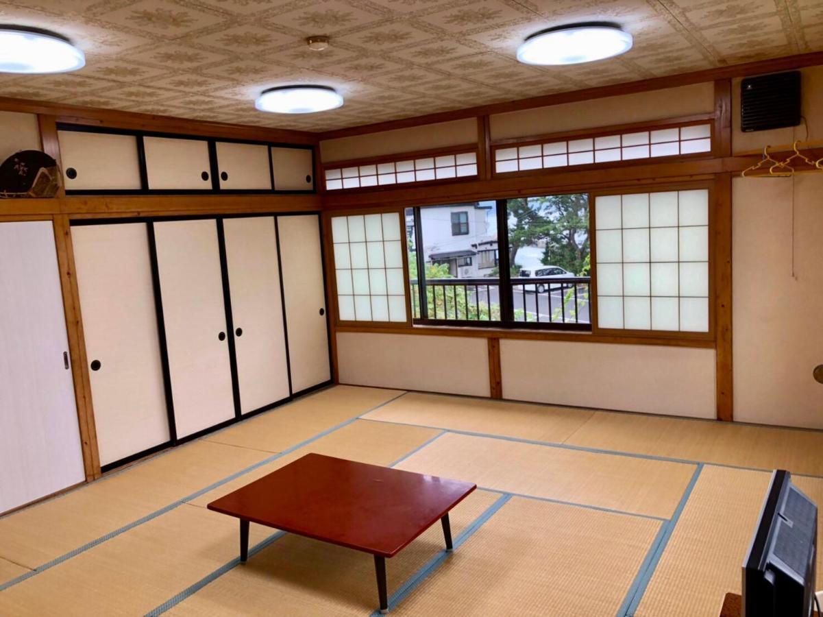 タカマス民宿 Otsuchi エクステリア 写真