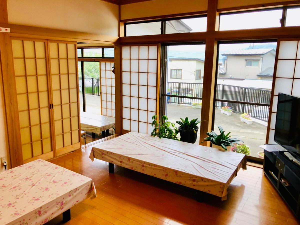 タカマス民宿 Otsuchi エクステリア 写真