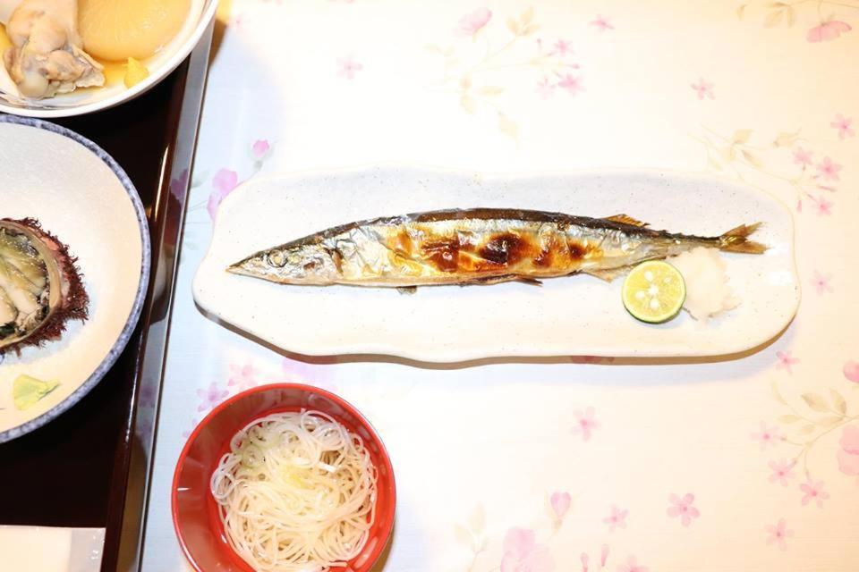 タカマス民宿 Otsuchi エクステリア 写真
