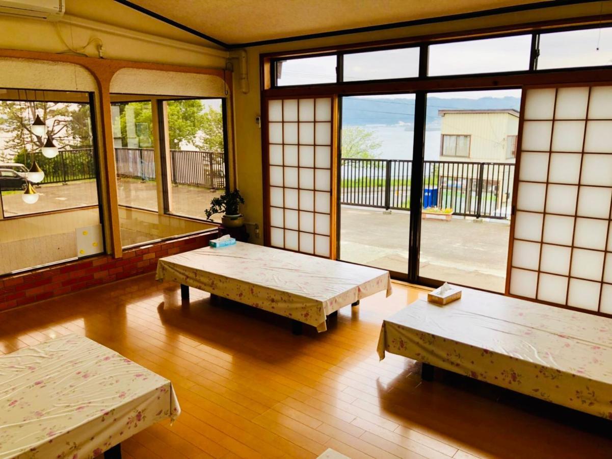 タカマス民宿 Otsuchi エクステリア 写真