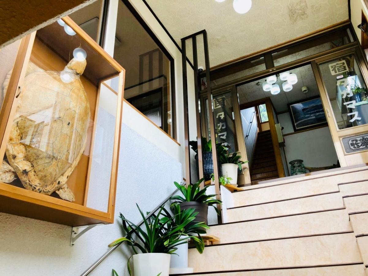 タカマス民宿 Otsuchi エクステリア 写真