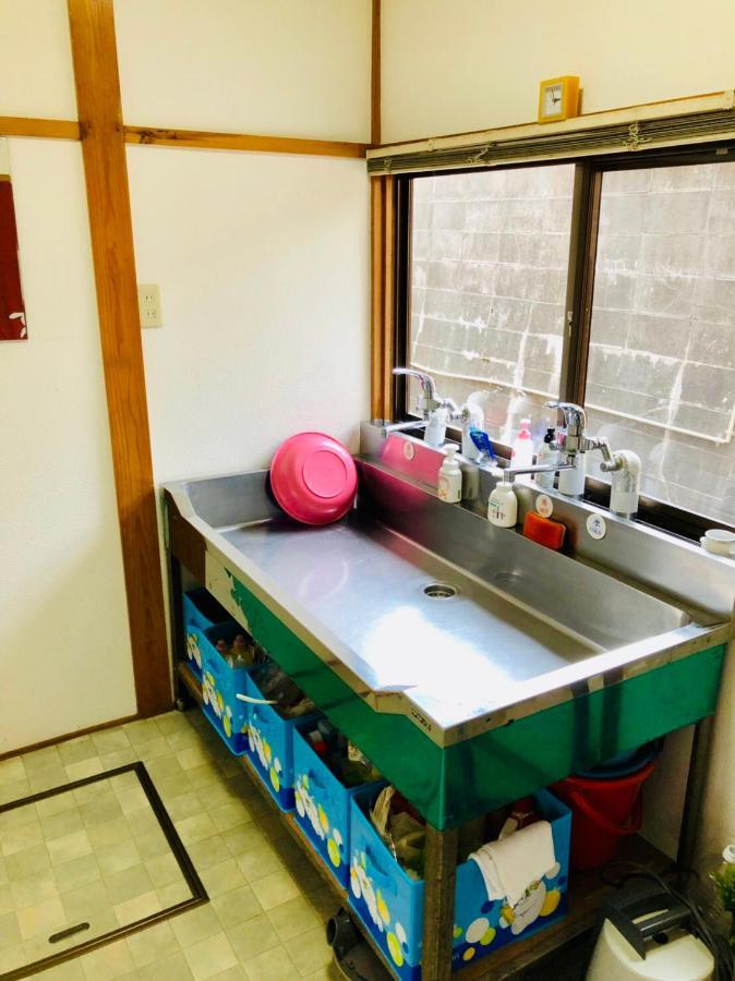 タカマス民宿 Otsuchi エクステリア 写真