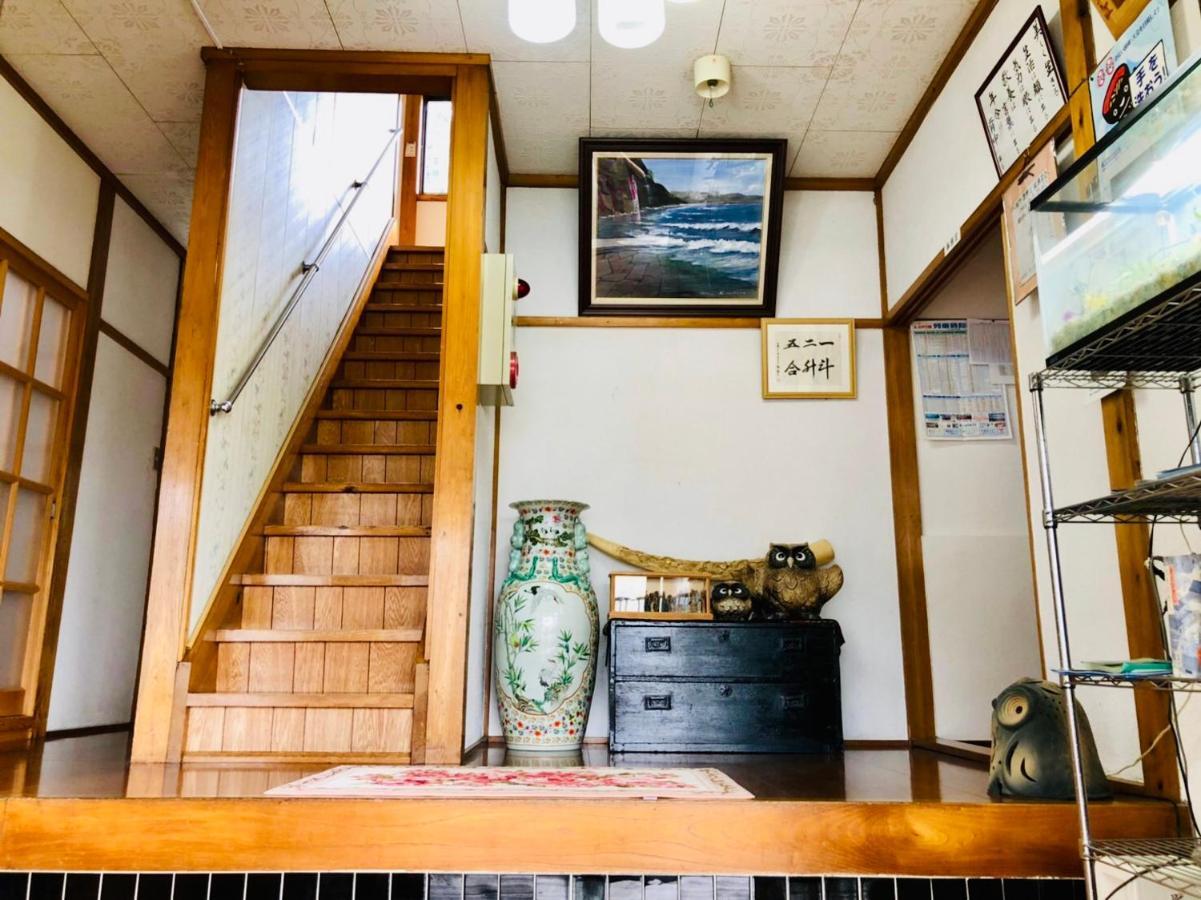 タカマス民宿 Otsuchi エクステリア 写真