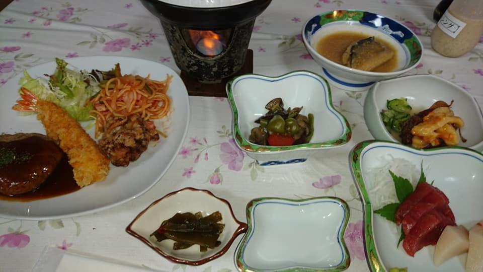 タカマス民宿 Otsuchi エクステリア 写真
