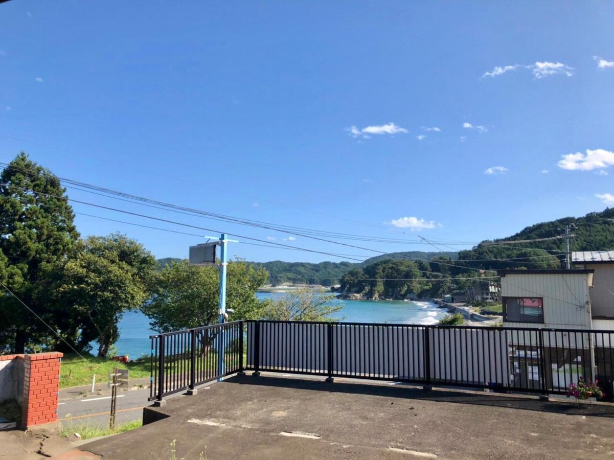 タカマス民宿 Otsuchi エクステリア 写真