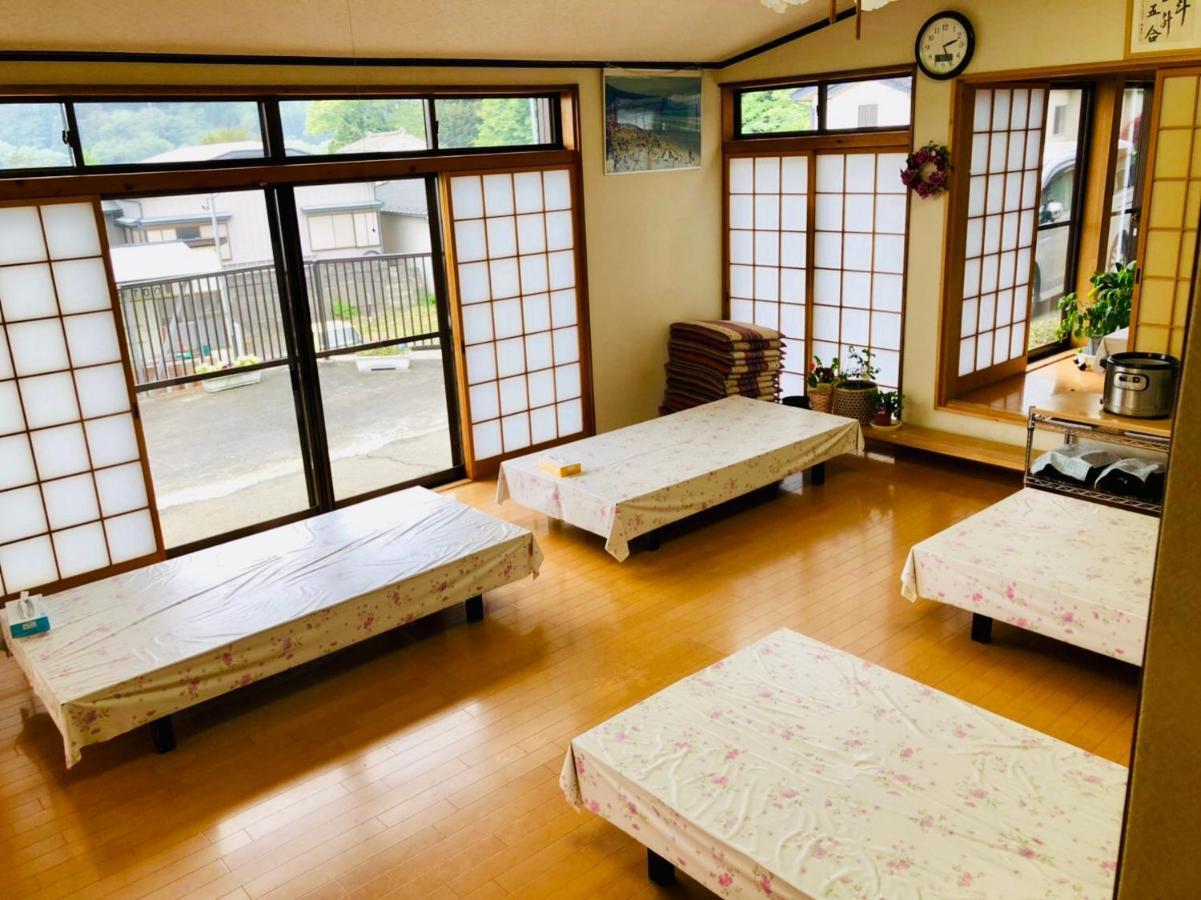 タカマス民宿 Otsuchi エクステリア 写真